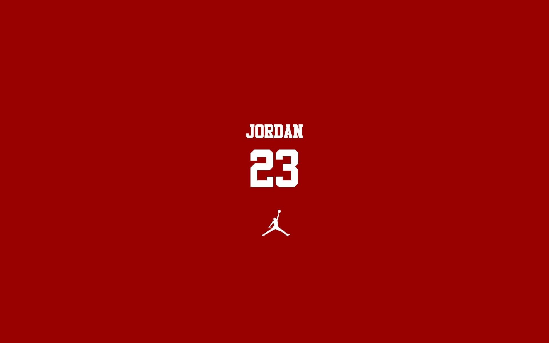 Red Jordan Wallpapers