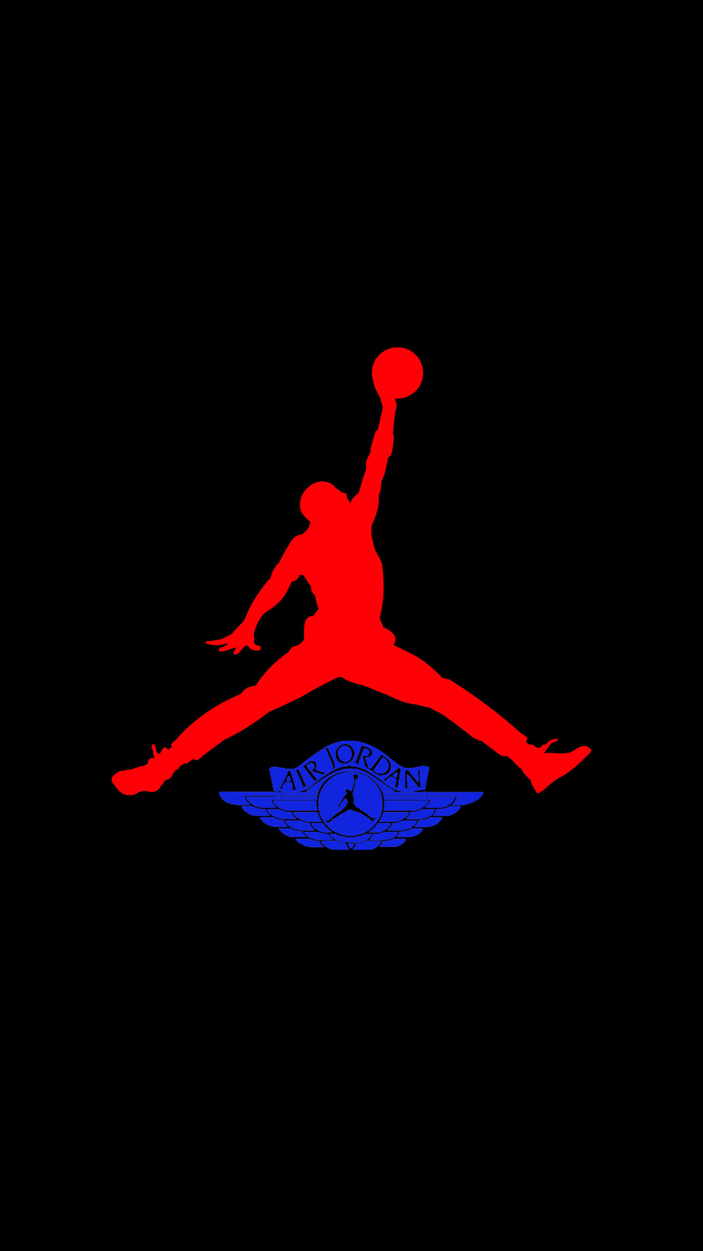 Red Jordan Wallpapers