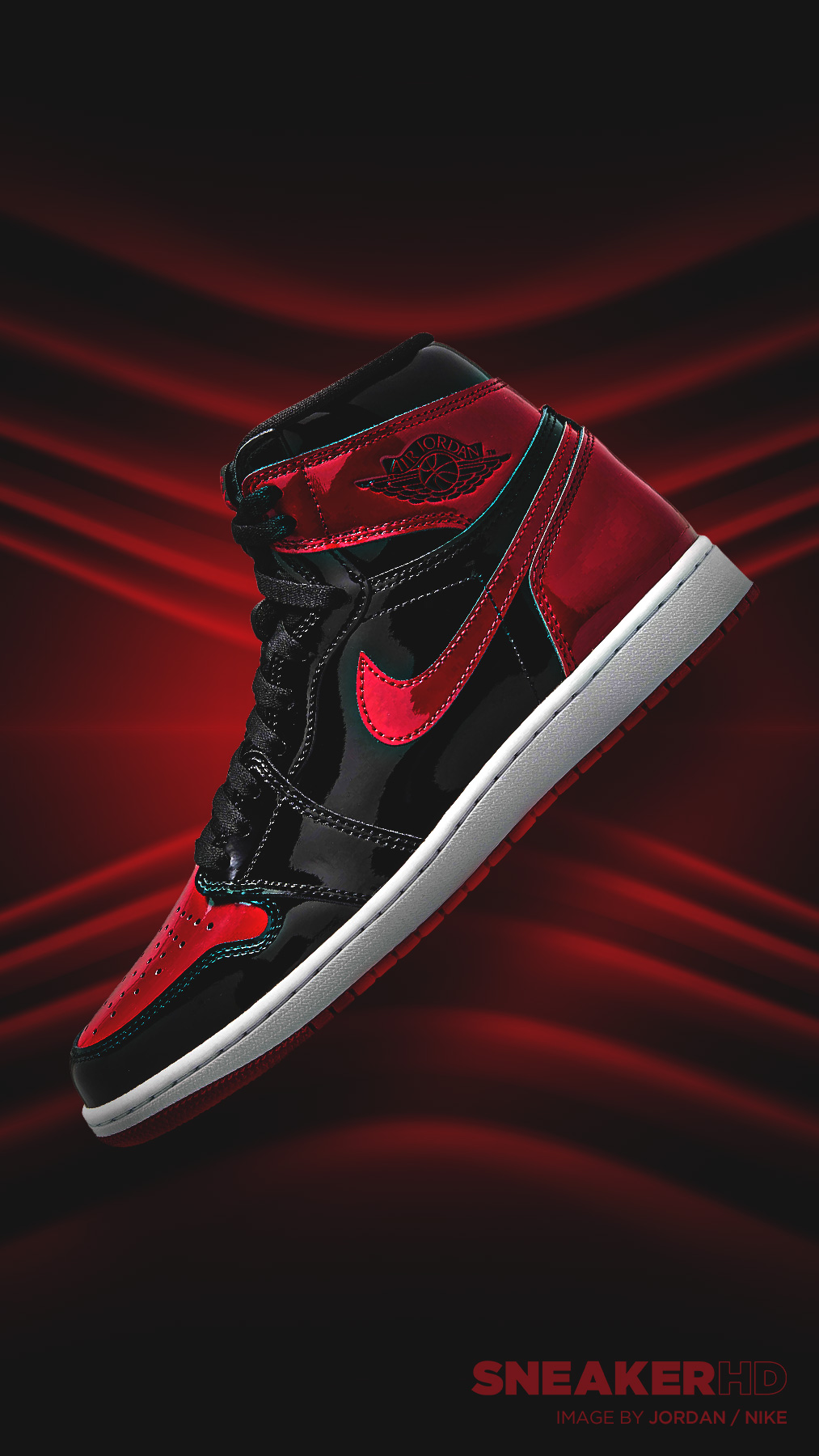 Red Jordan Wallpapers