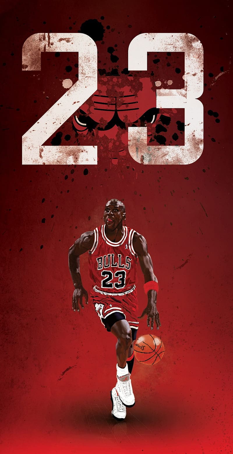 Red Jordan Wallpapers