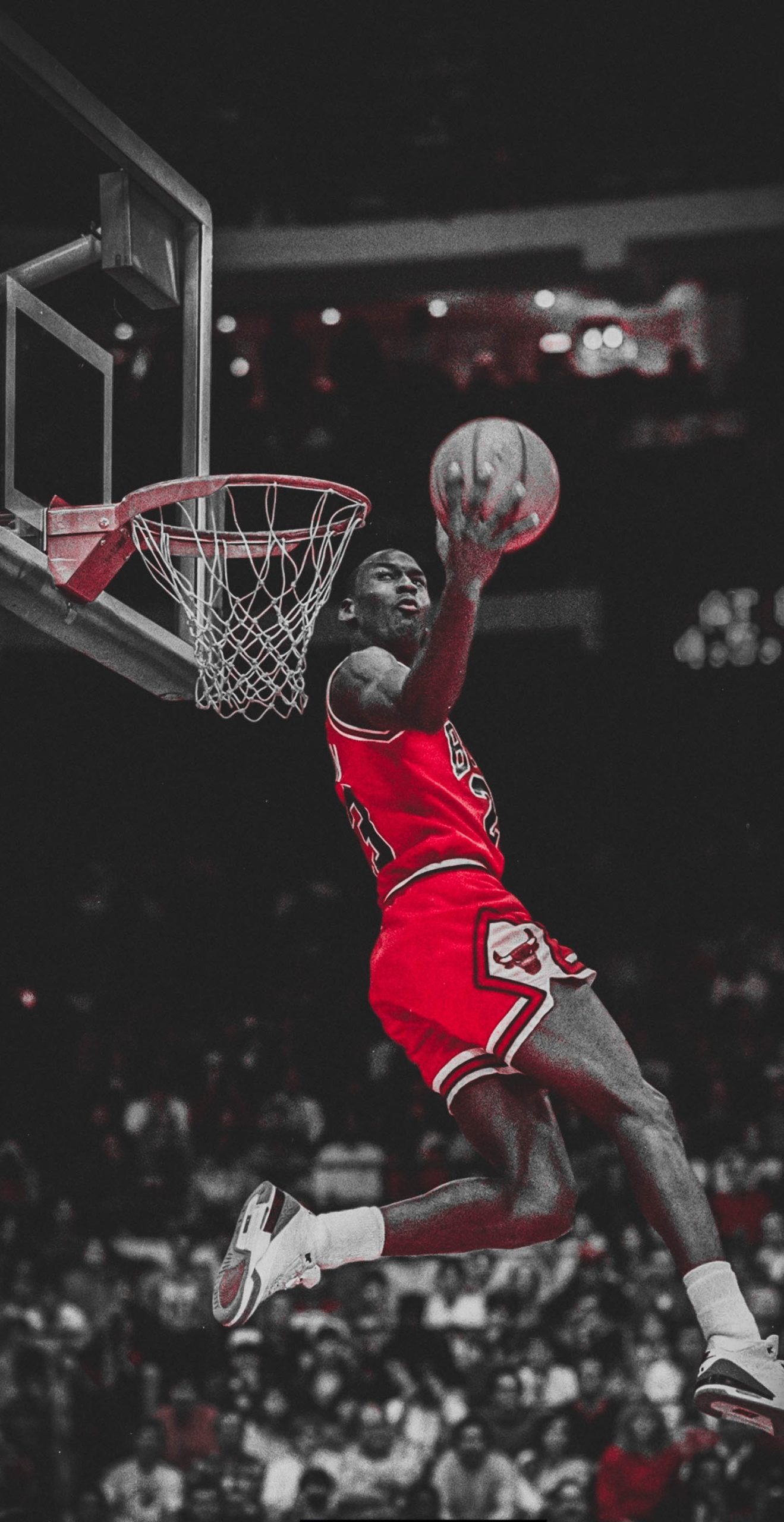 Red Jordan Wallpapers