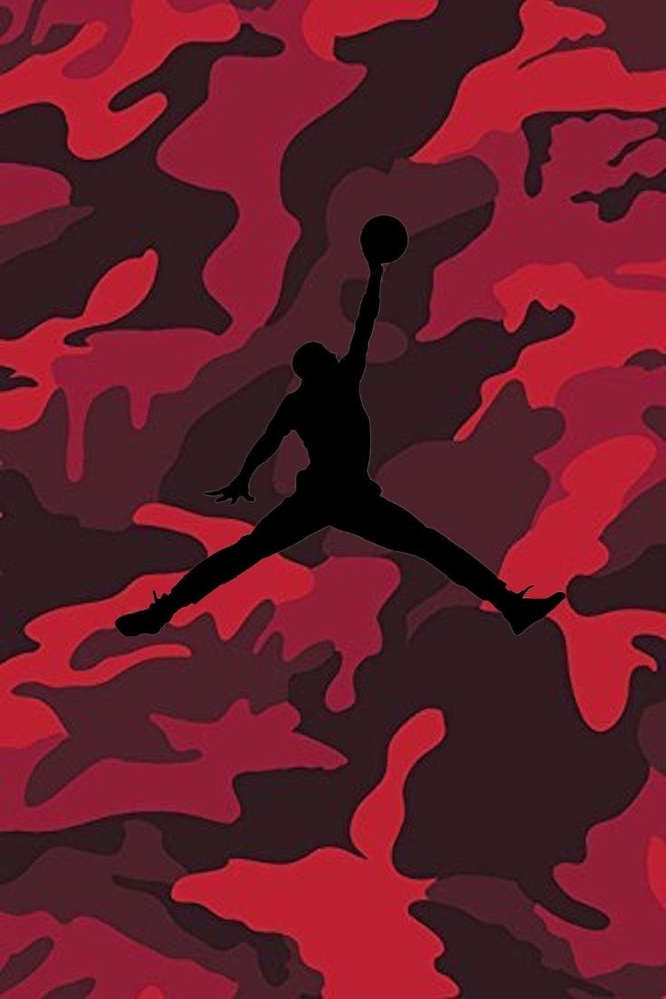 Red Jordan Wallpapers