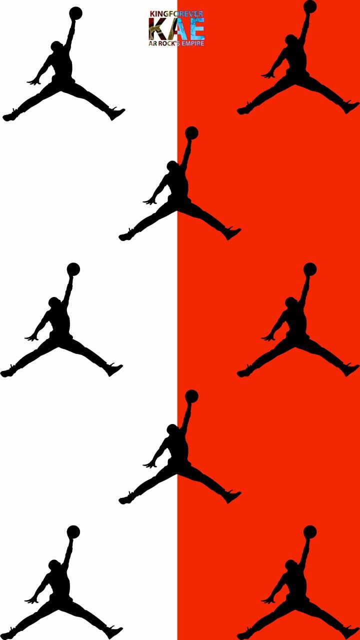 Red Jordan Wallpapers