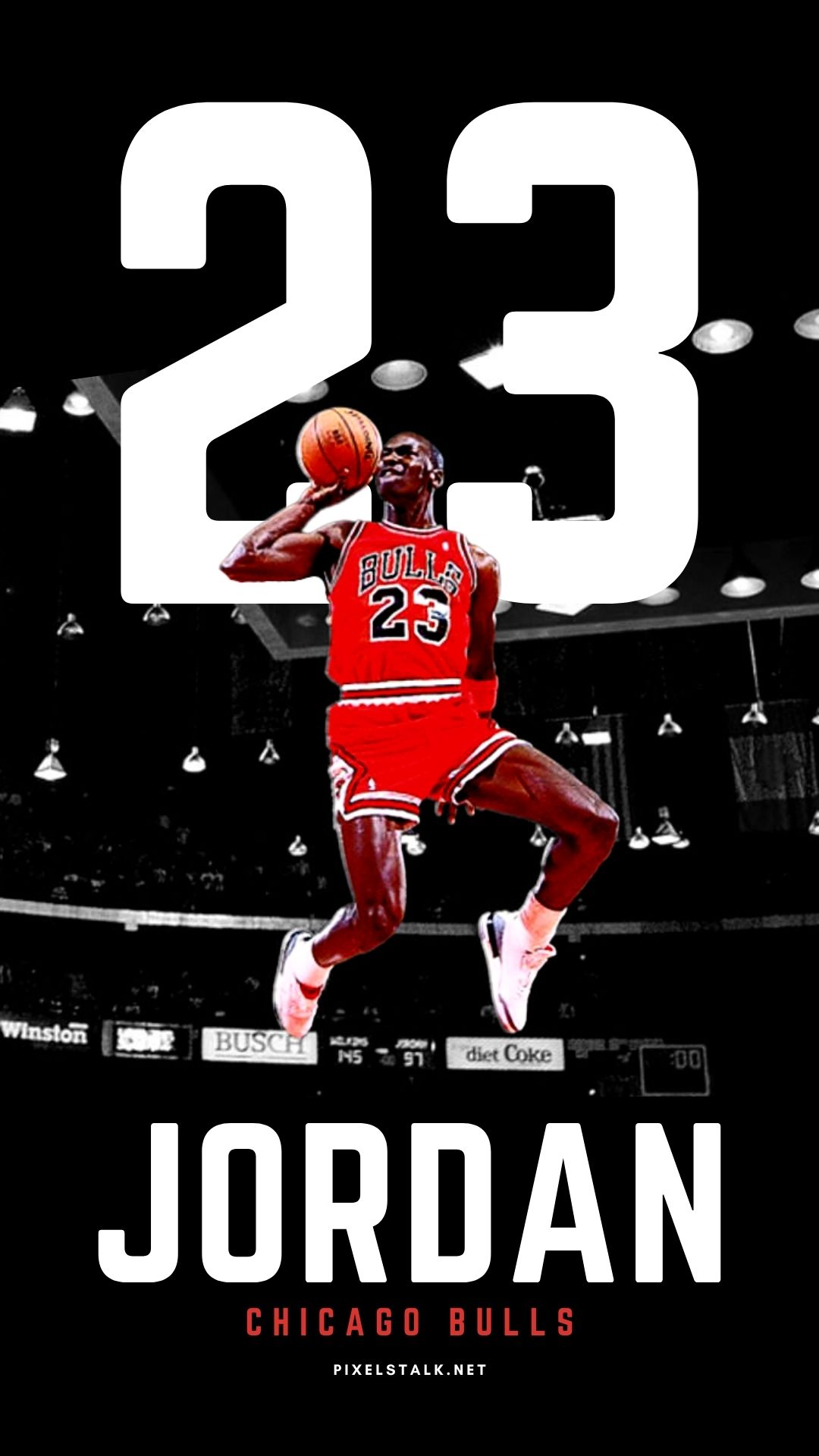 Red Jordan Wallpapers