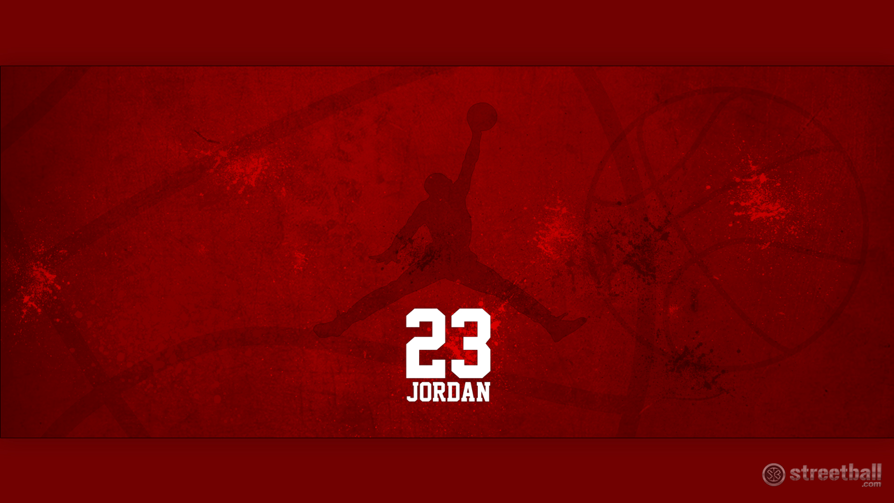 Red Jordan Wallpapers