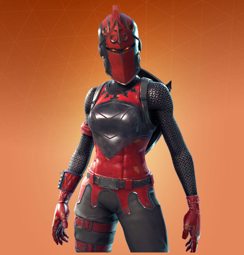 Red Knight Fortnite Wallpapers