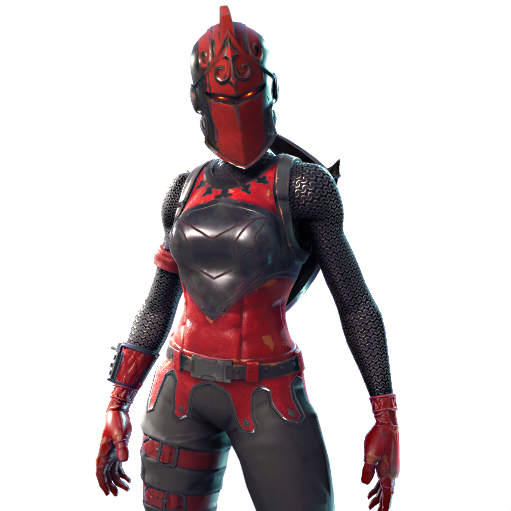 Red Knight Fortnite Desktop Wallpapers