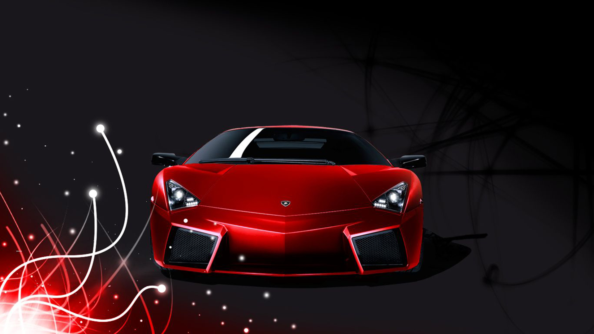 Red Lamborghini Wallpapers