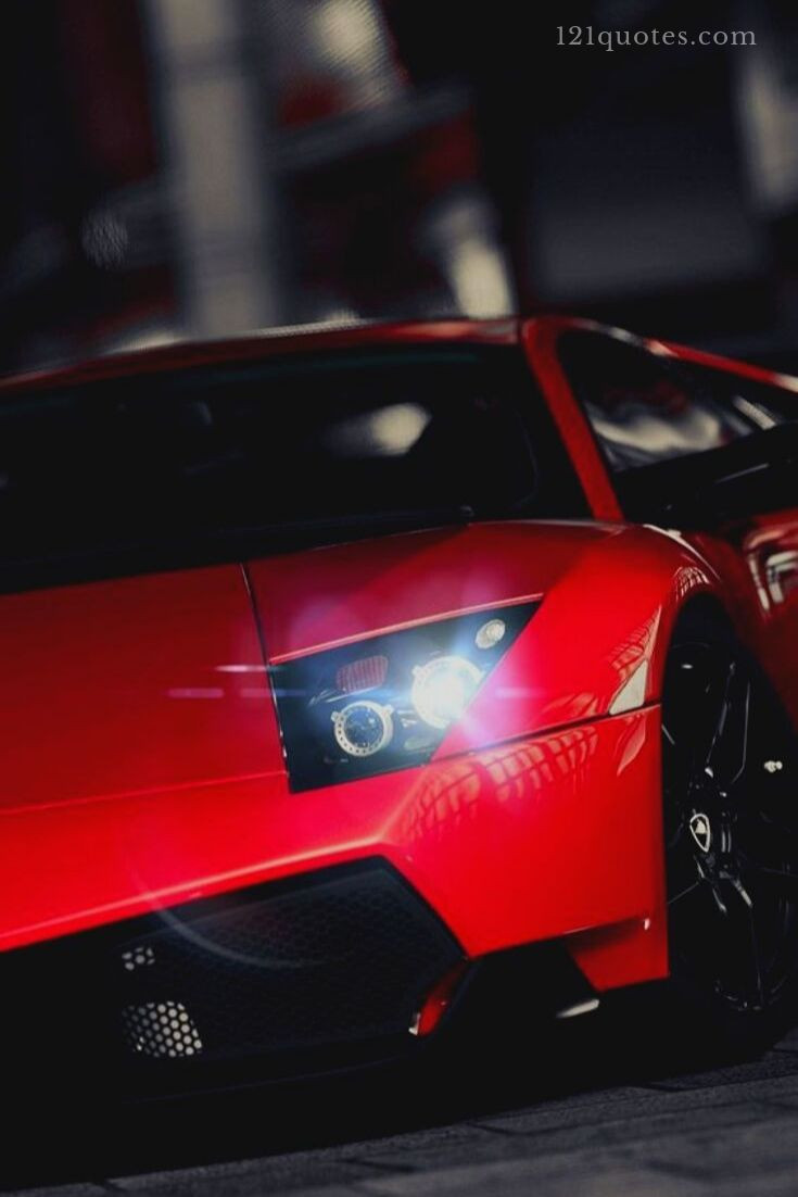 Red Lamborghini Wallpapers