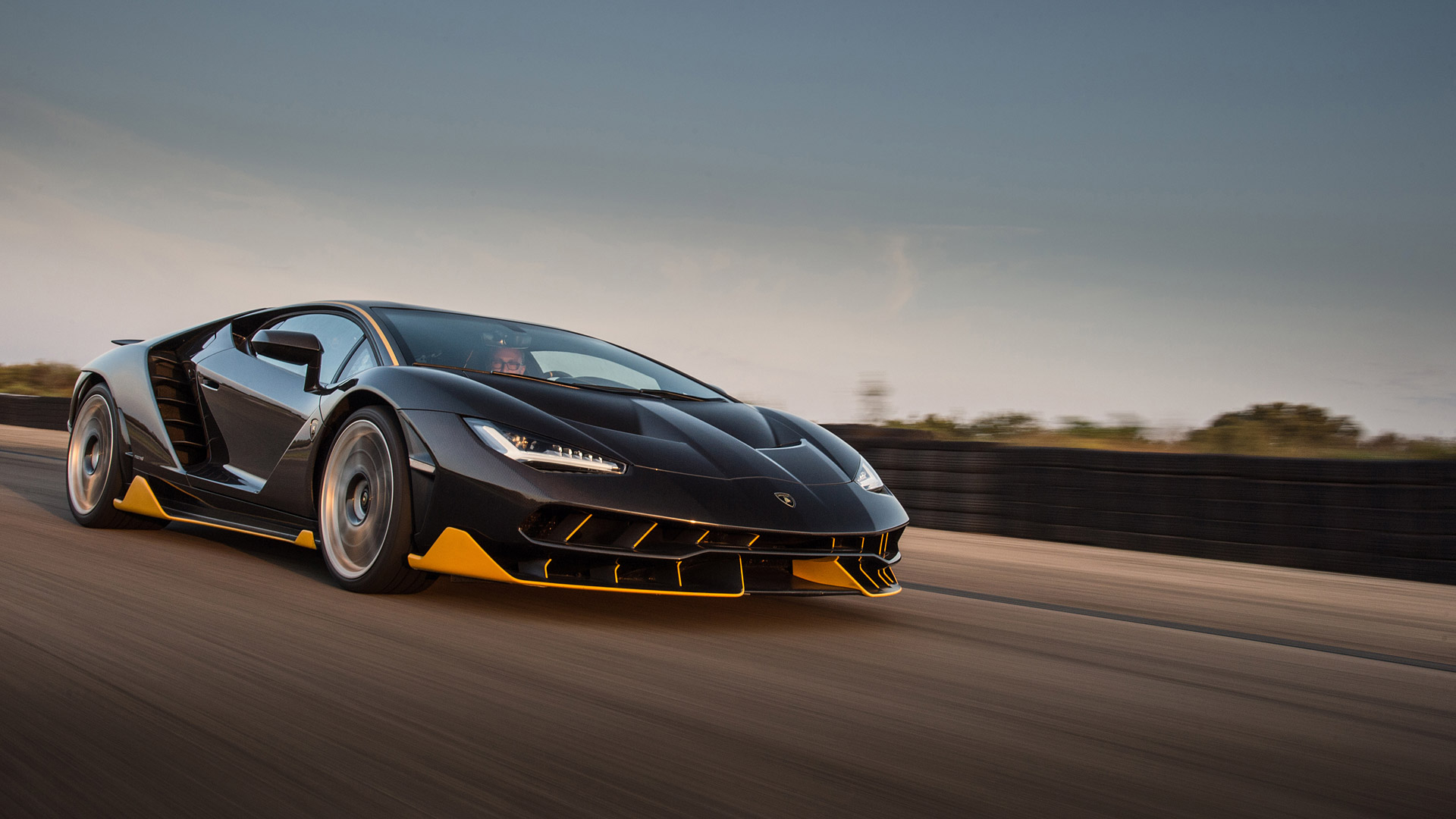 Red Lamborghini Centenario Wallpapers