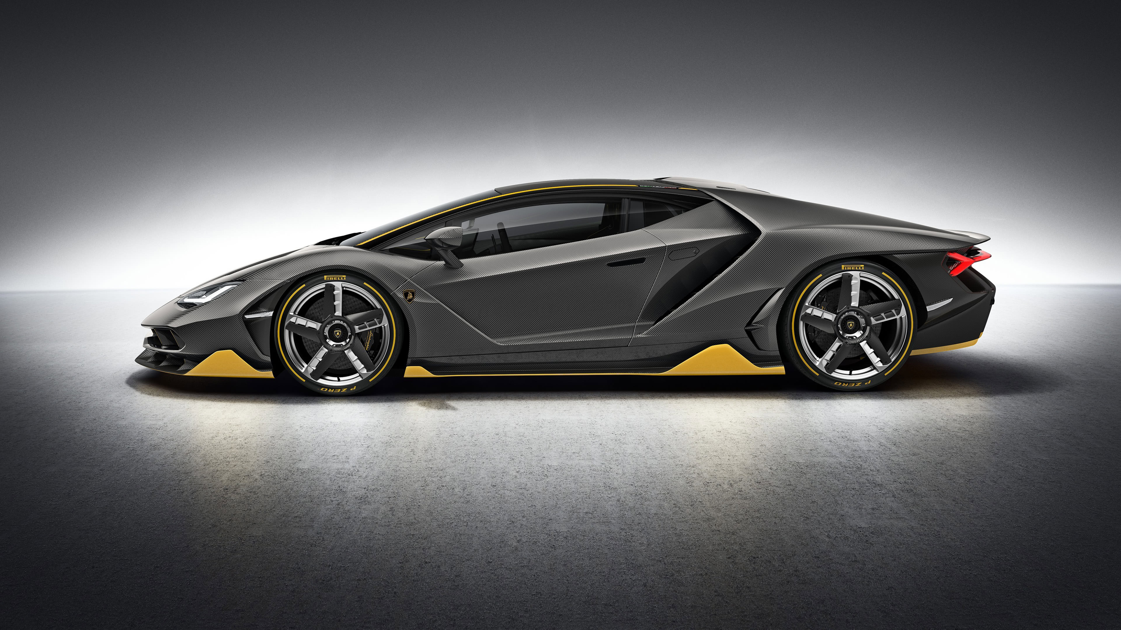 Red Lamborghini Centenario Wallpapers