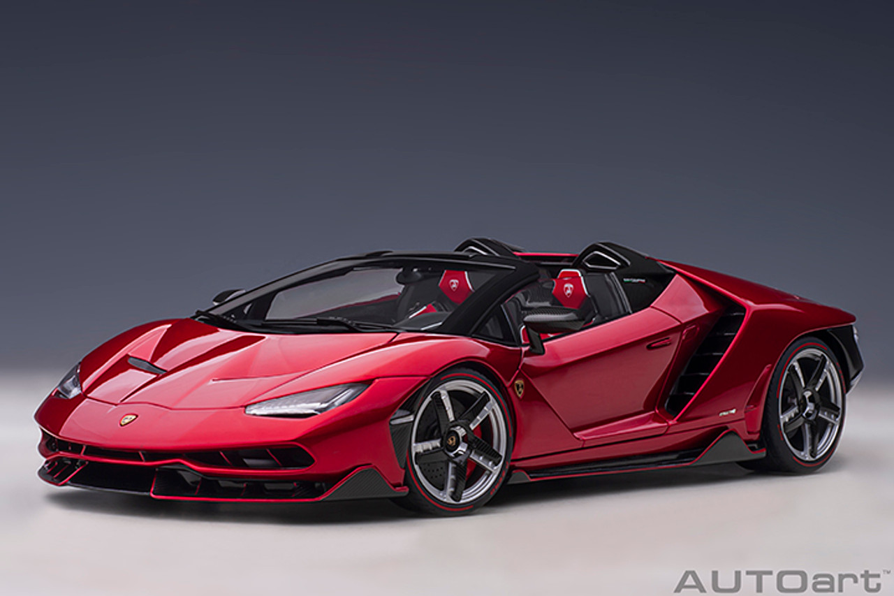 Red Lamborghini Centenario Wallpapers