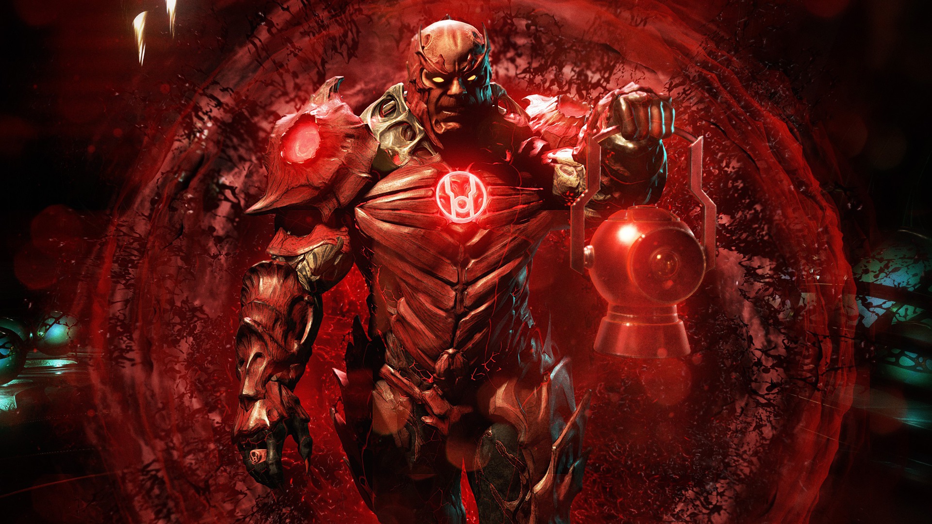 Red Lantern Wallpapers