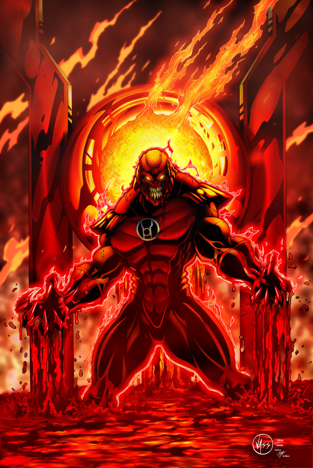 Red Lantern Wallpapers