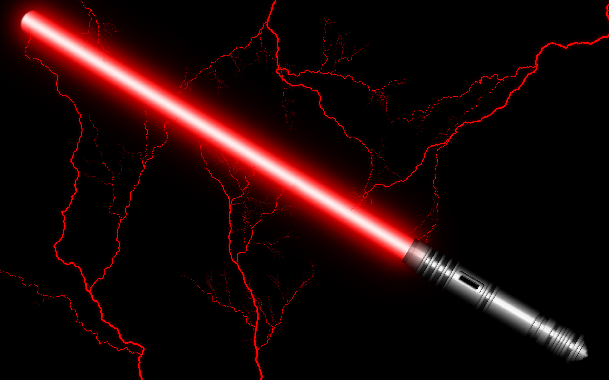 Red Lightsaber Wallpapers