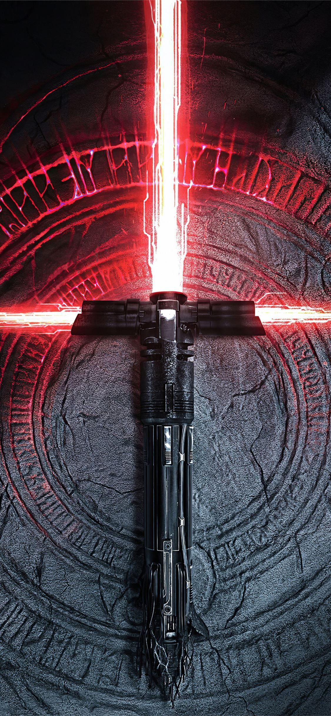 Red Lightsaber Wallpapers