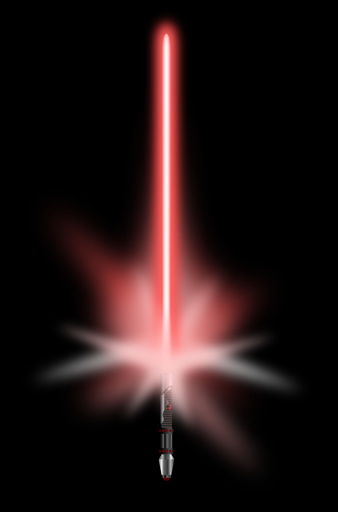 Red Lightsaber Wallpapers