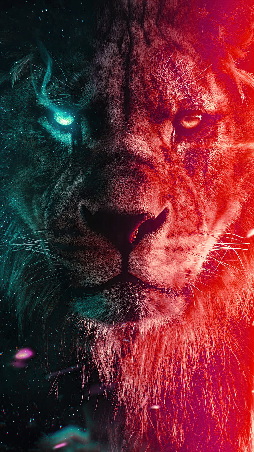 Red Lion Wallpapers