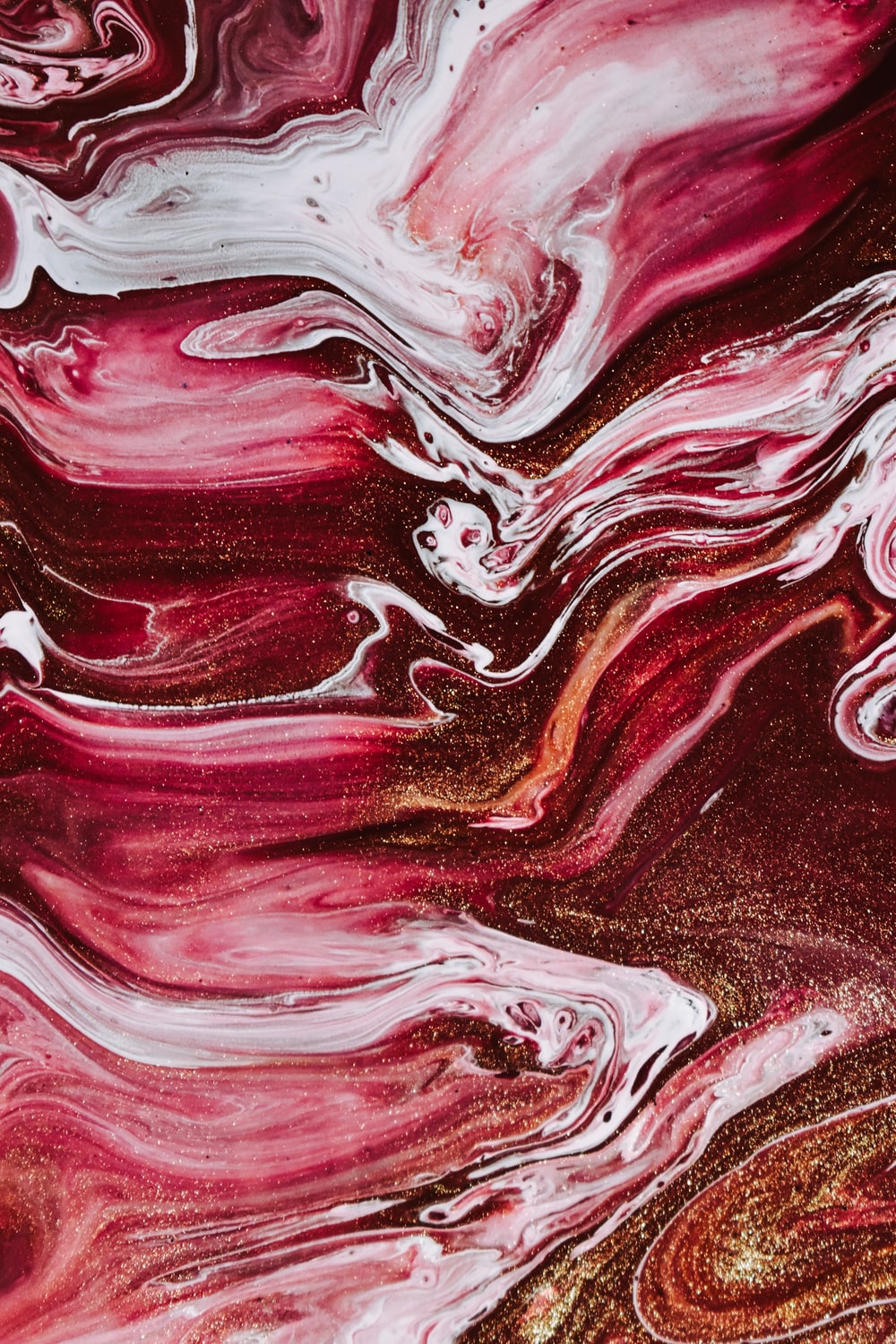 Red Marble Wallpapers