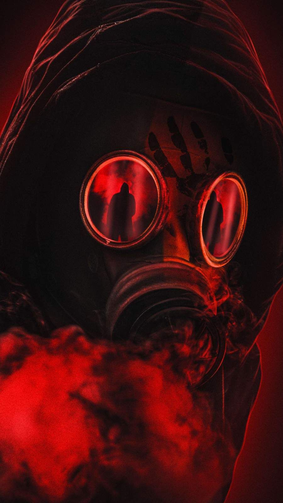 Red Mask Wallpapers