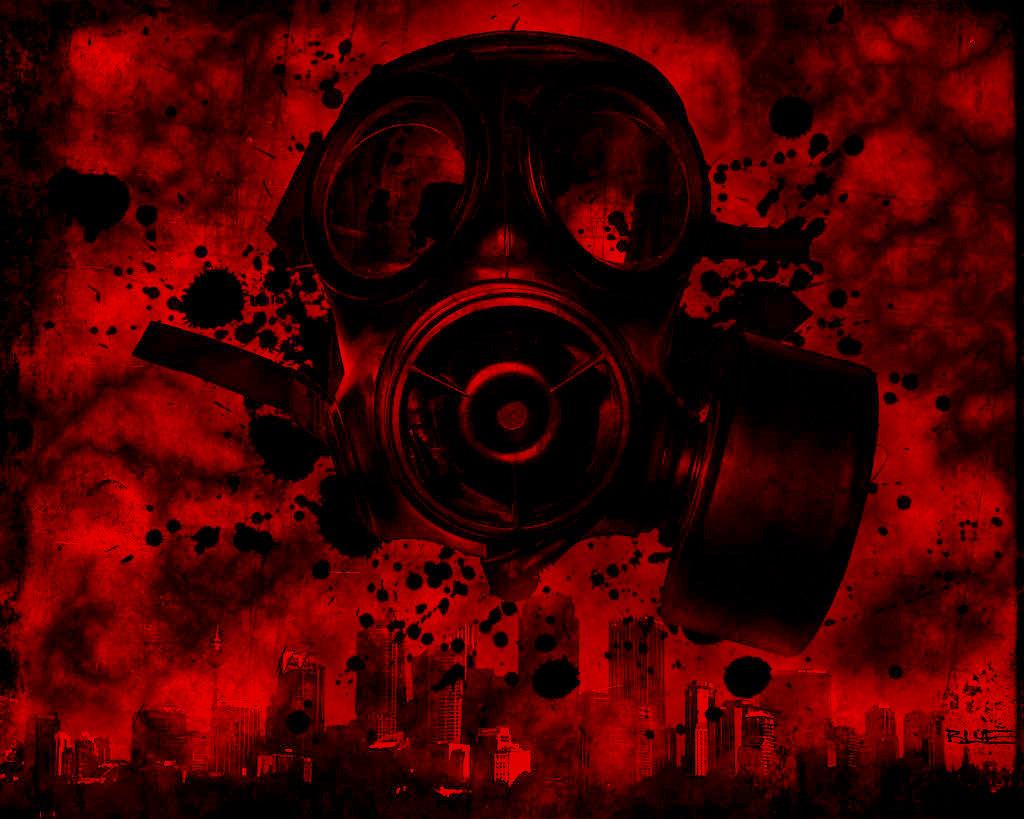 Red Mask Wallpapers