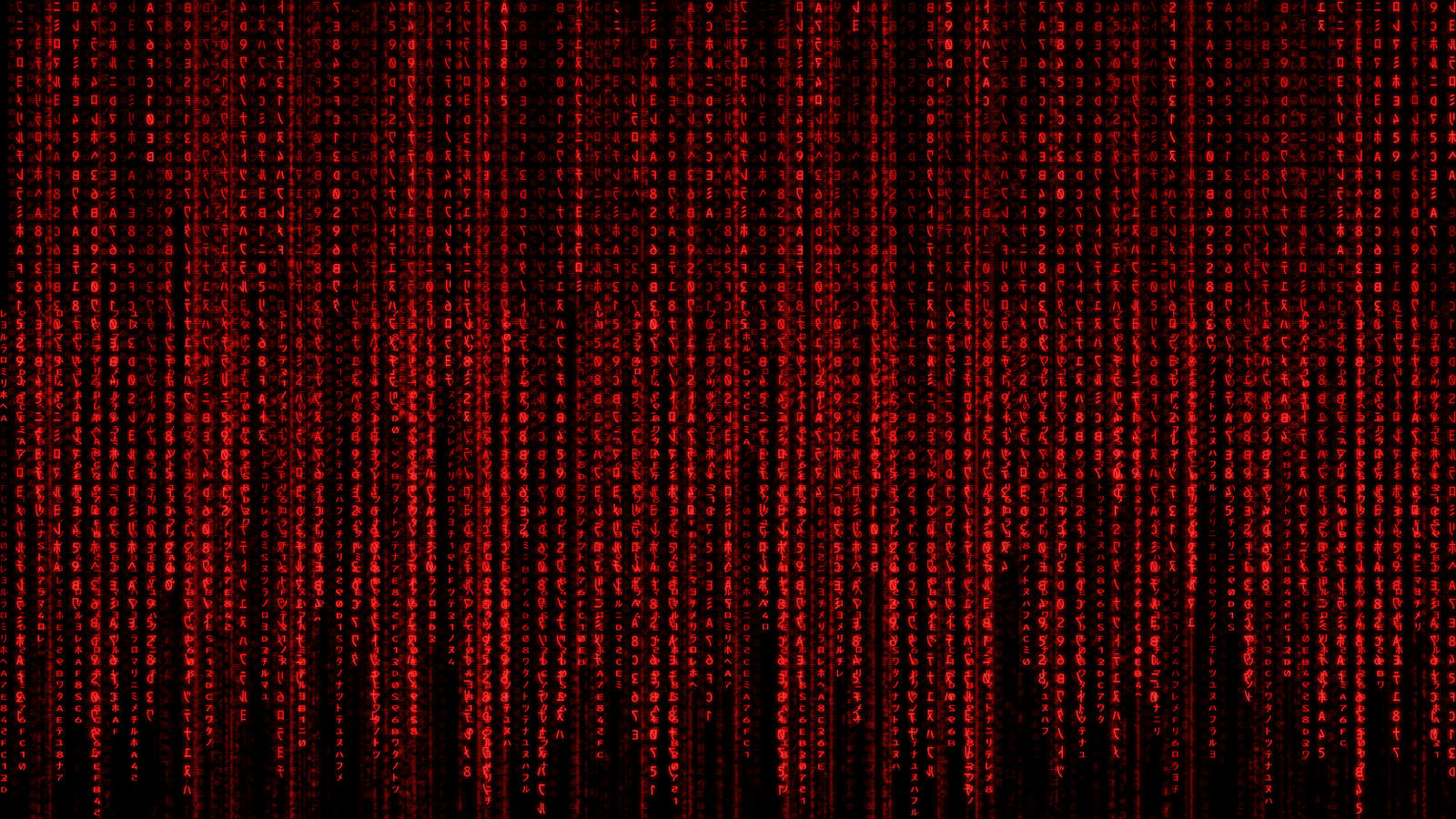 Red Matrix Wallpapers