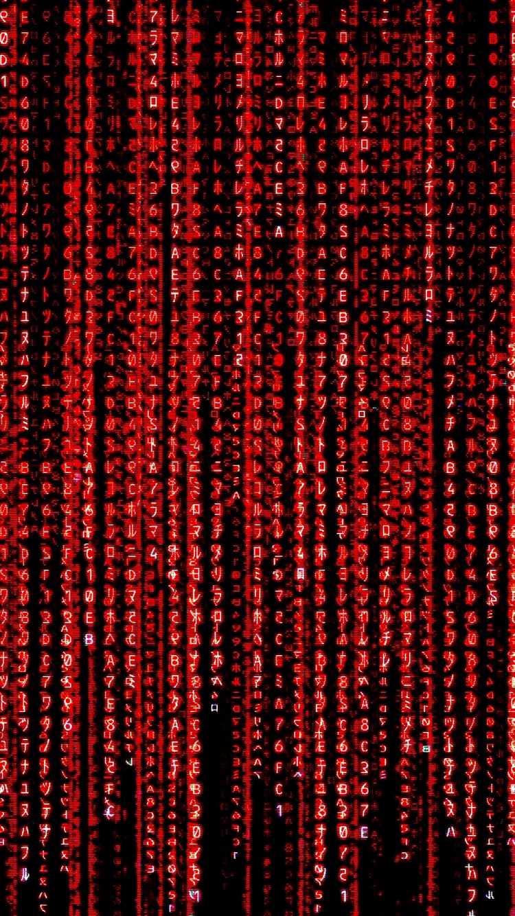 Red Matrix Wallpapers