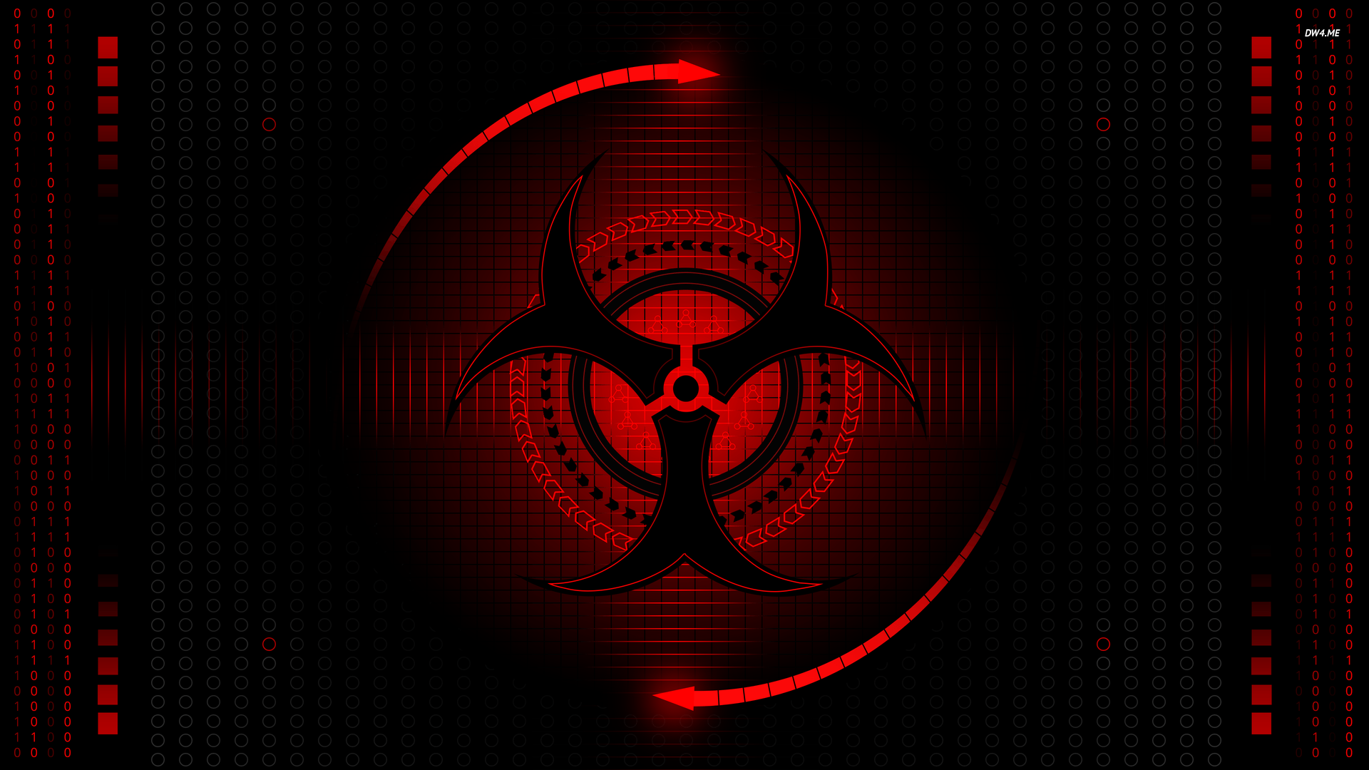 Red Matrix Wallpapers