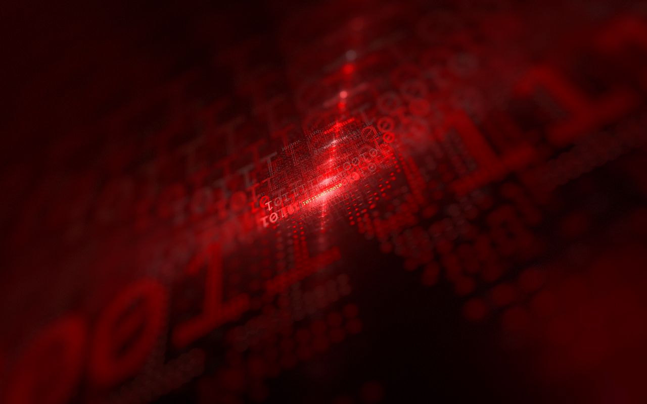 Red Matrix Wallpapers