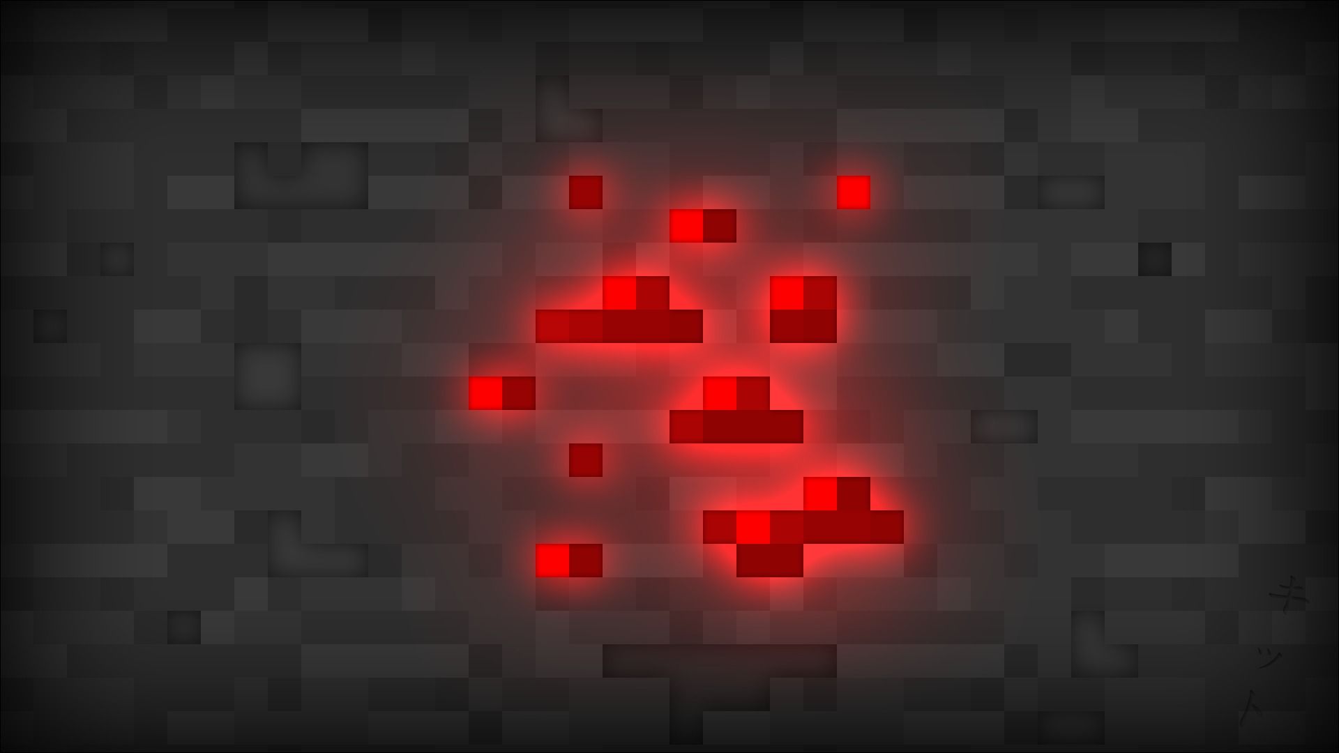 Red Minecraft Wallpapers