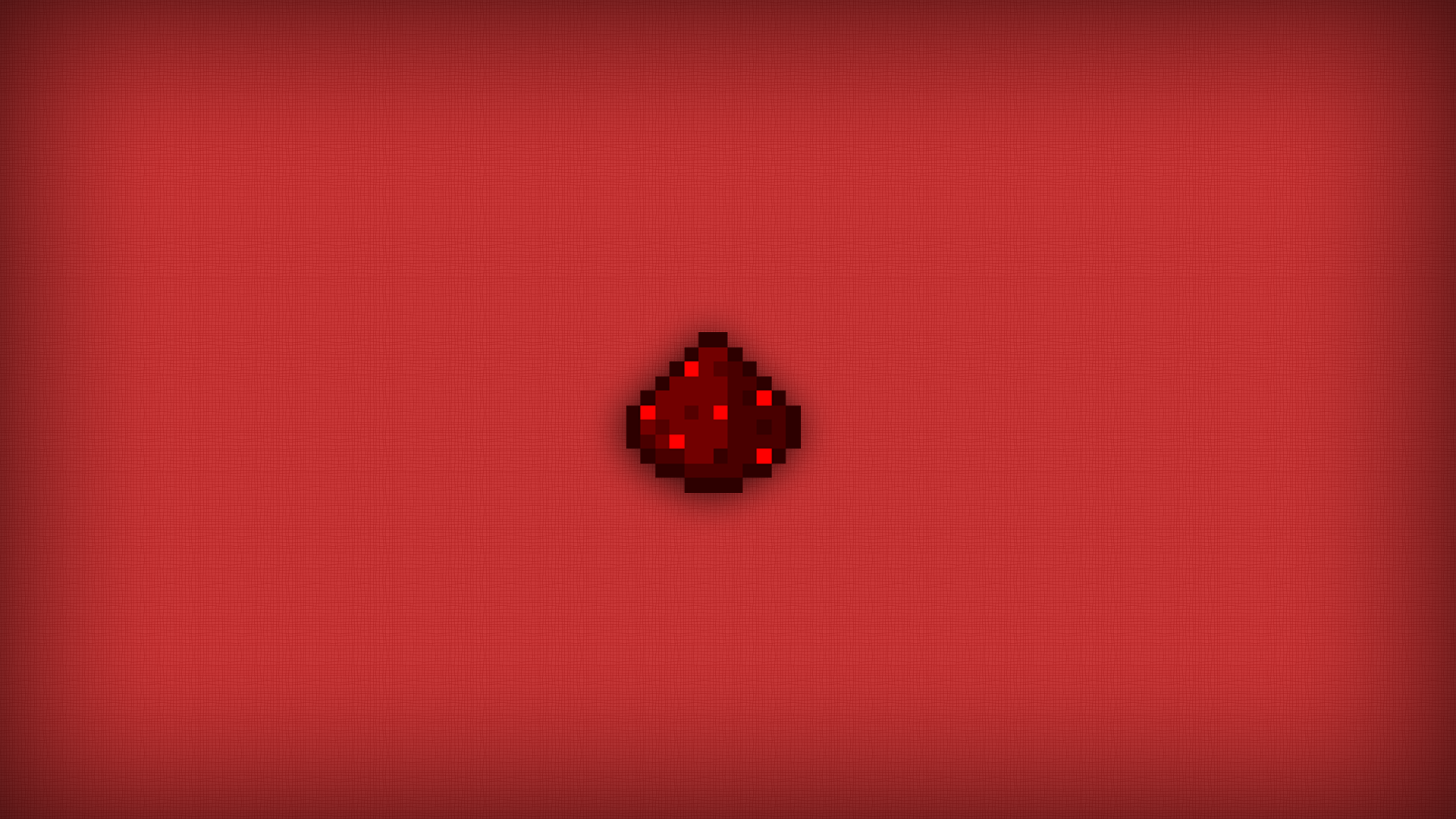 Red Minecraft Wallpapers