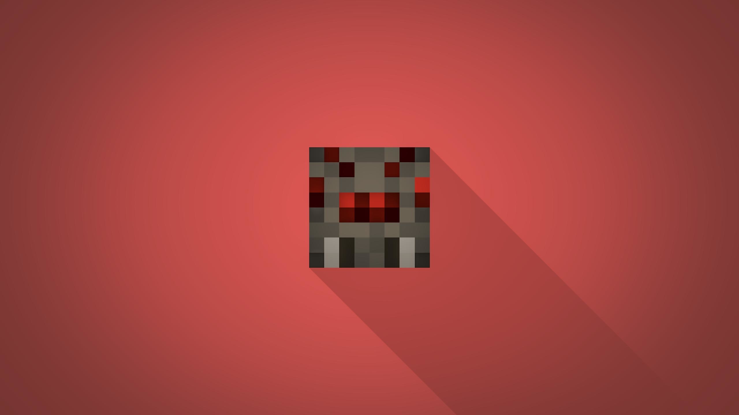 Red Minecraft Wallpapers