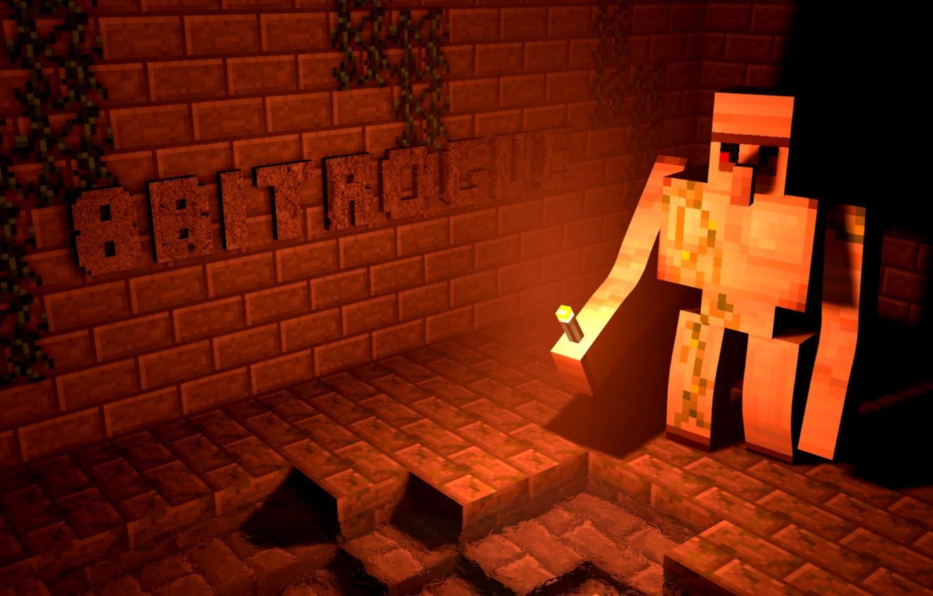 Red Minecraft Wallpapers