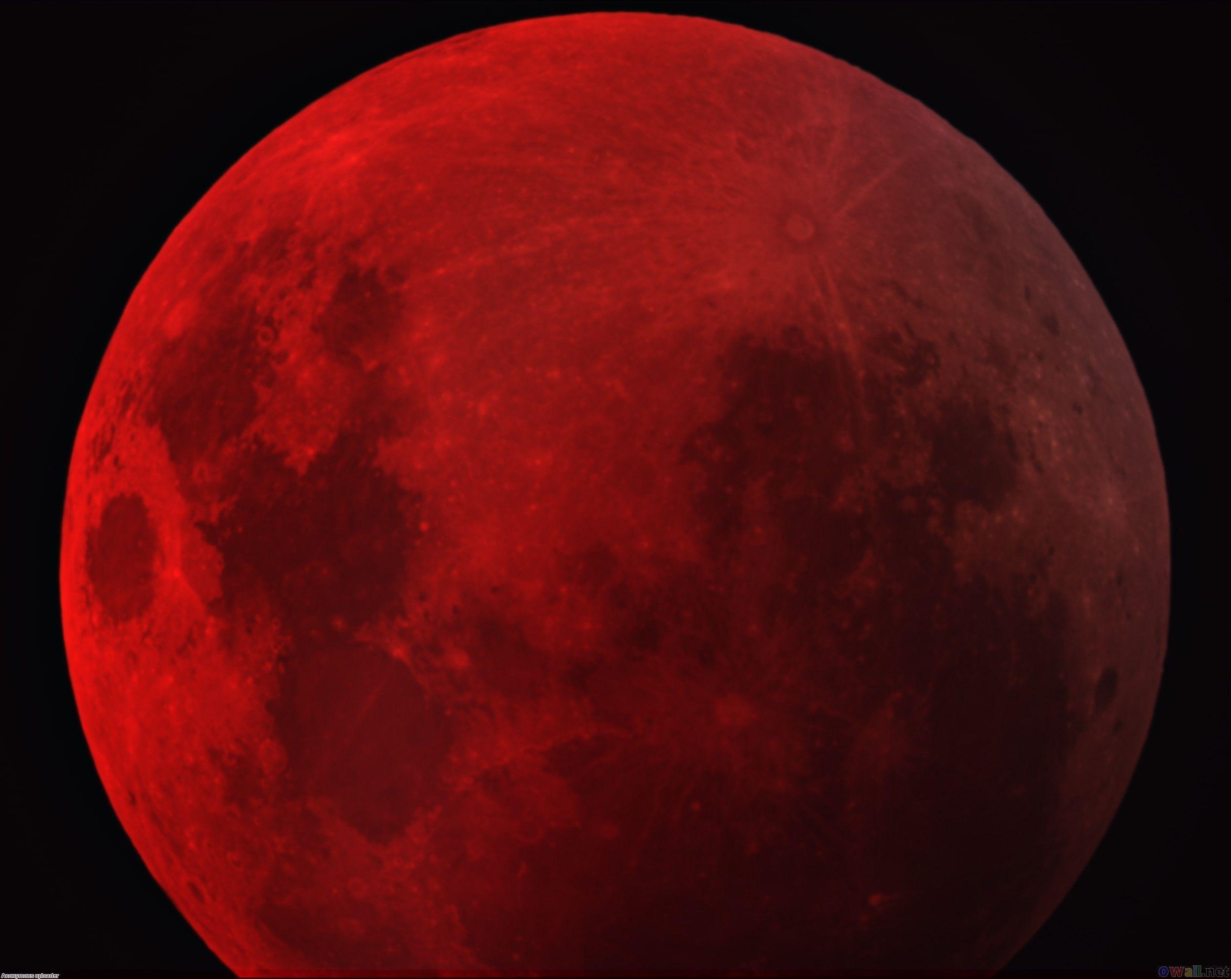 Red Moon Wallpapers