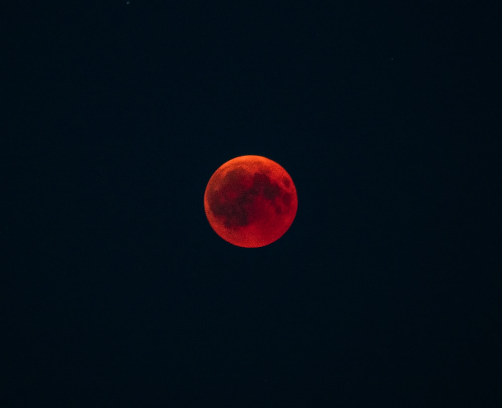 Red Moon Wallpapers