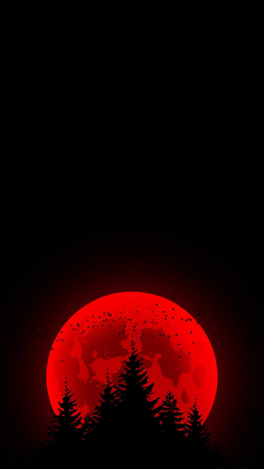 Red Moon Wallpapers