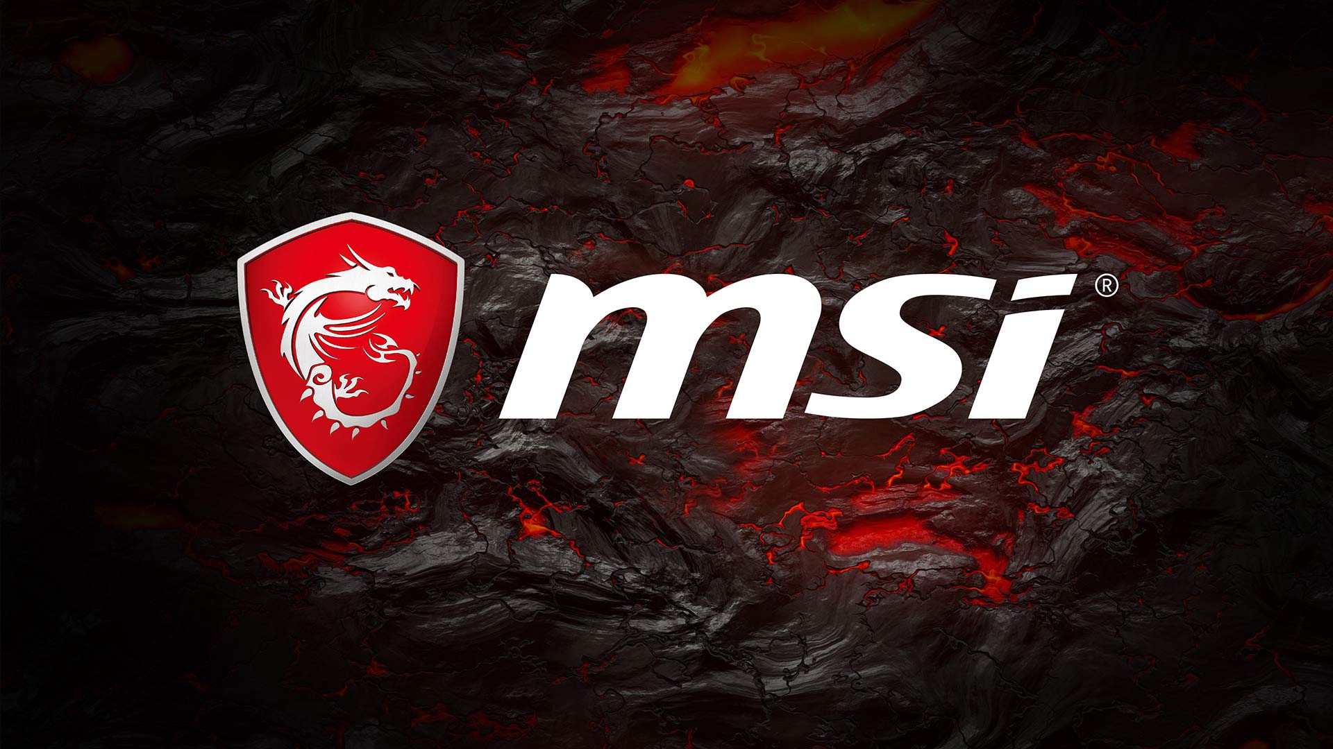 Red Msi Wallpapers