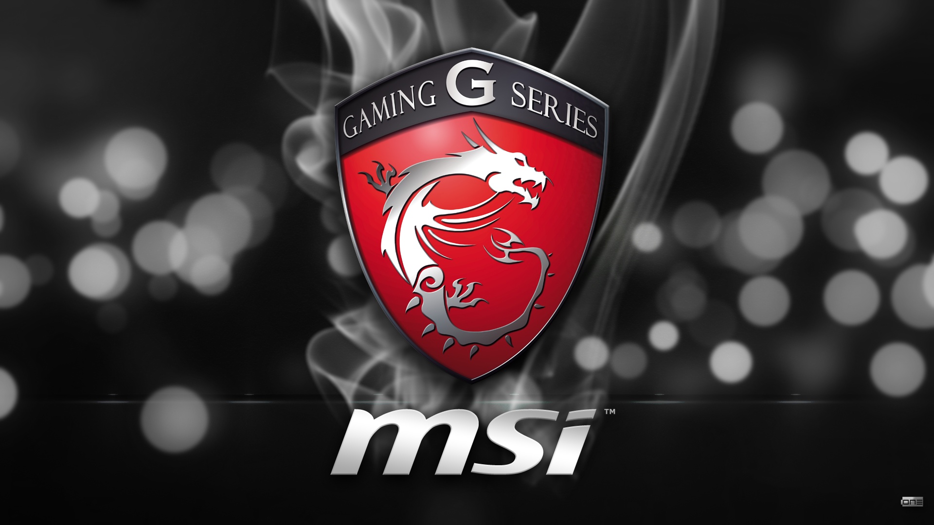 Red Msi Wallpapers