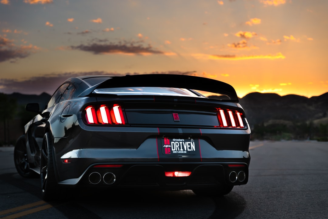 Red Mustang Wallpapers