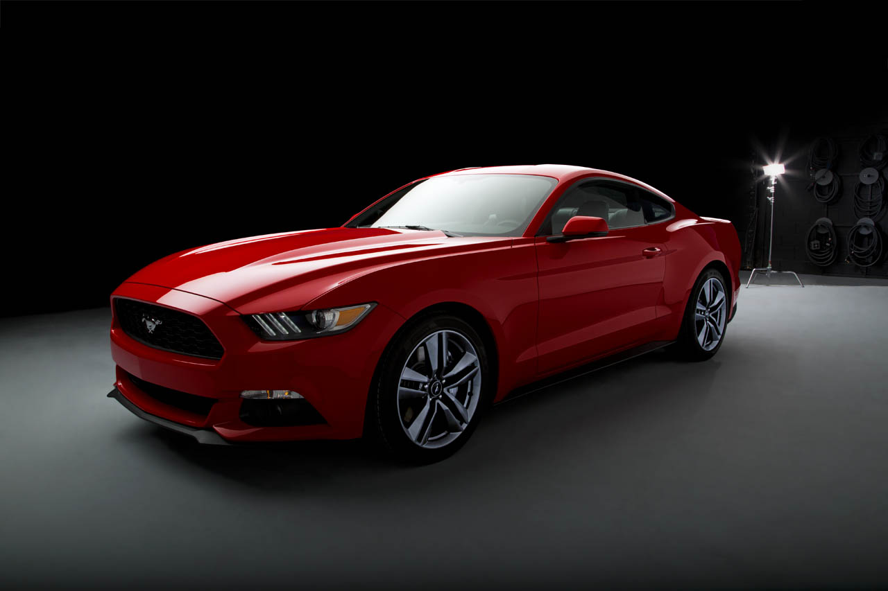 Red Mustang Wallpapers