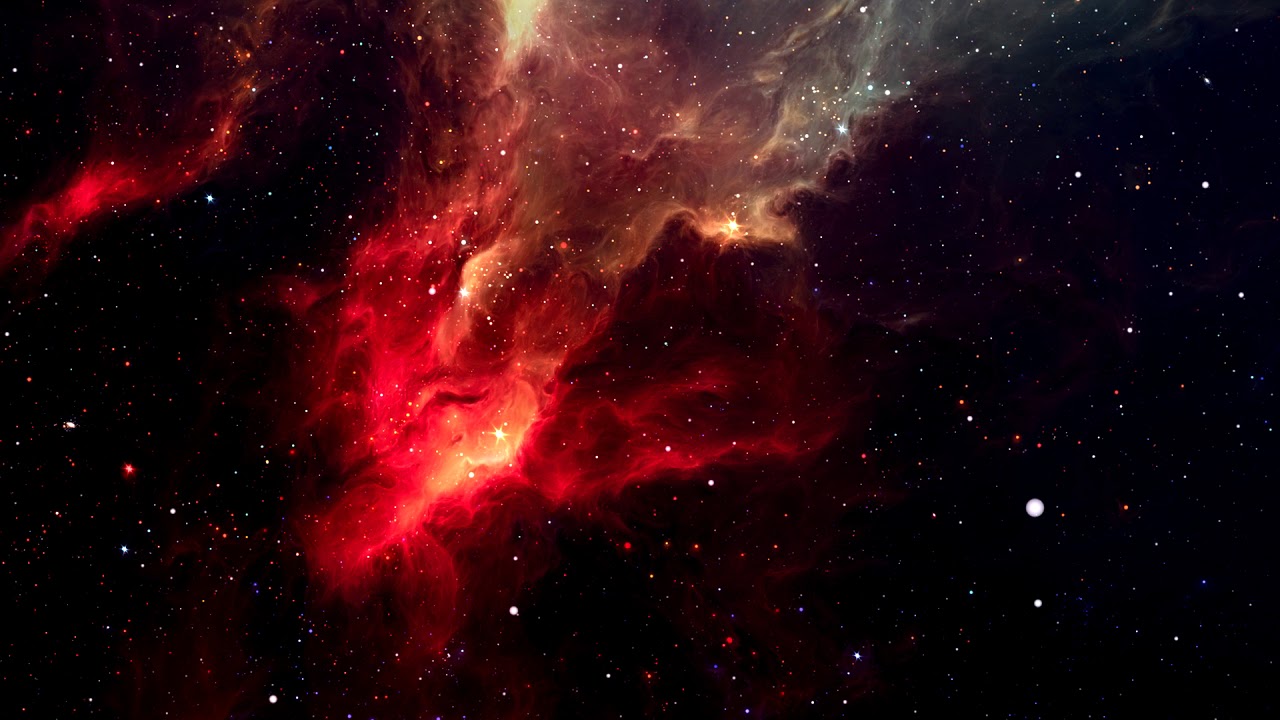 Red Nebula Wallpapers