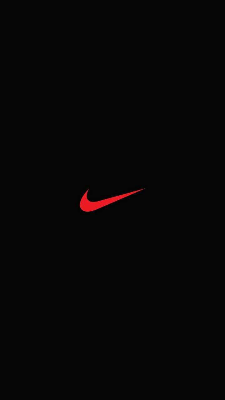 Red Nike Aesthetic Wallpapers