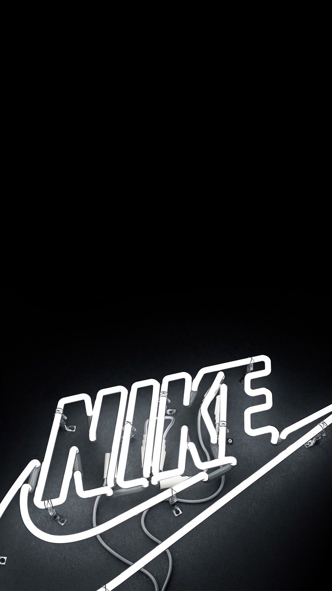 Red Nike Aesthetic Wallpapers