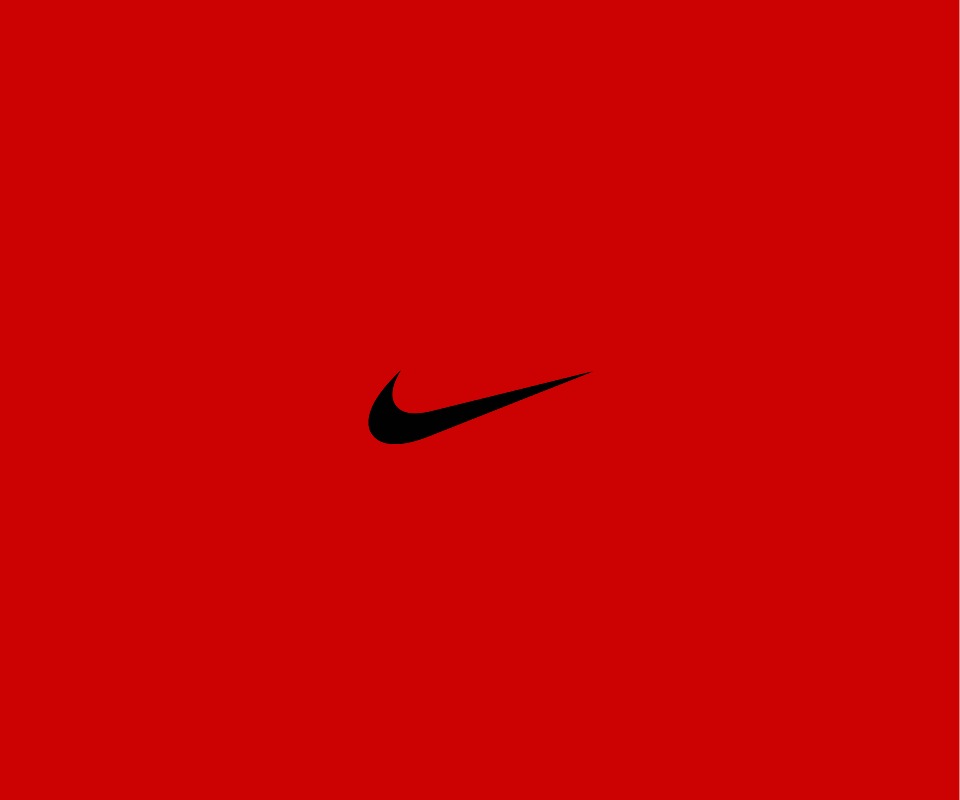 Red Nike Iphone Wallpapers