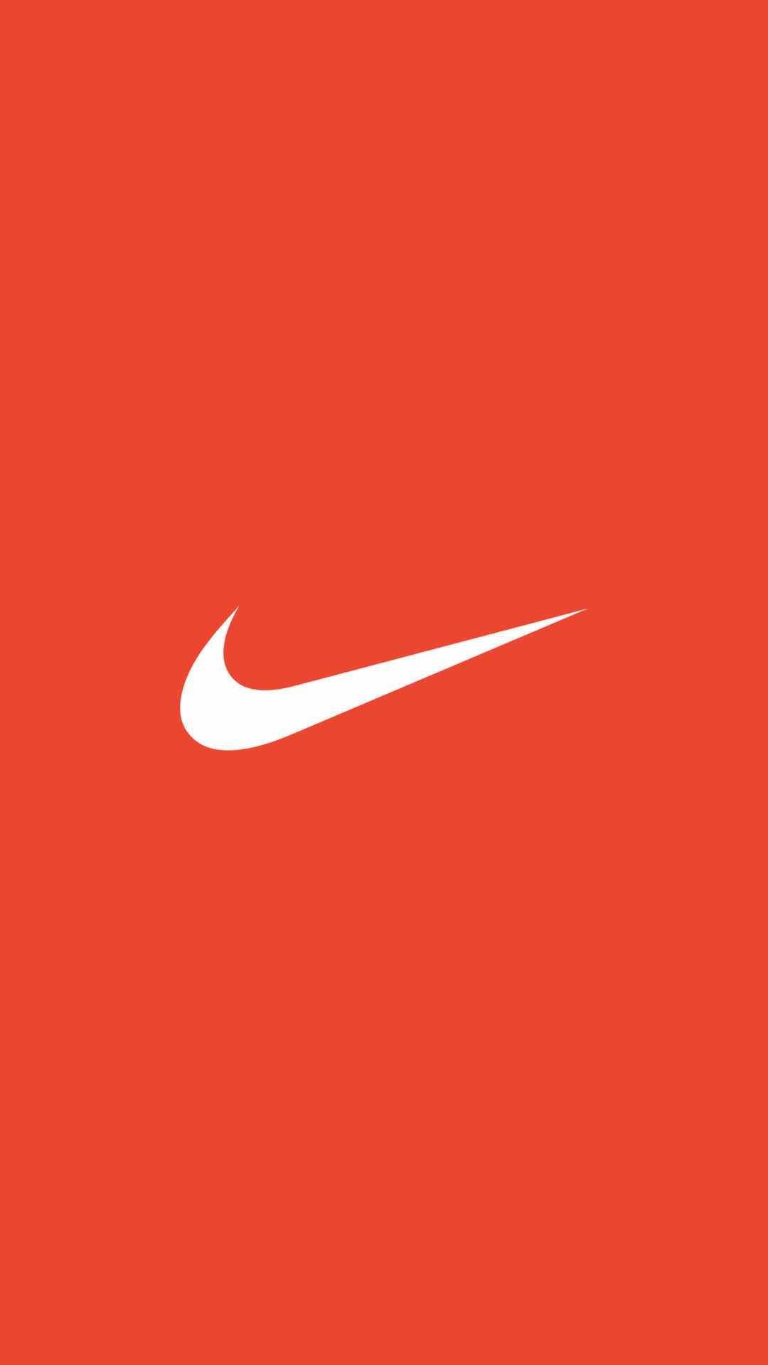 Red Nike Iphone Wallpapers