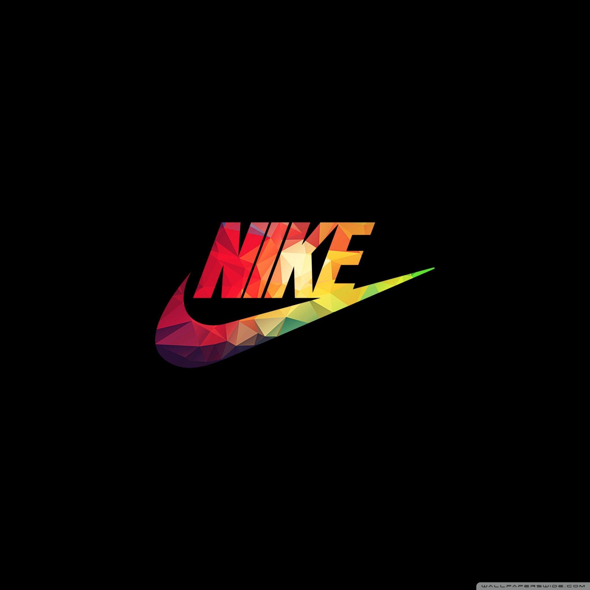 Red Nike Iphone Wallpapers