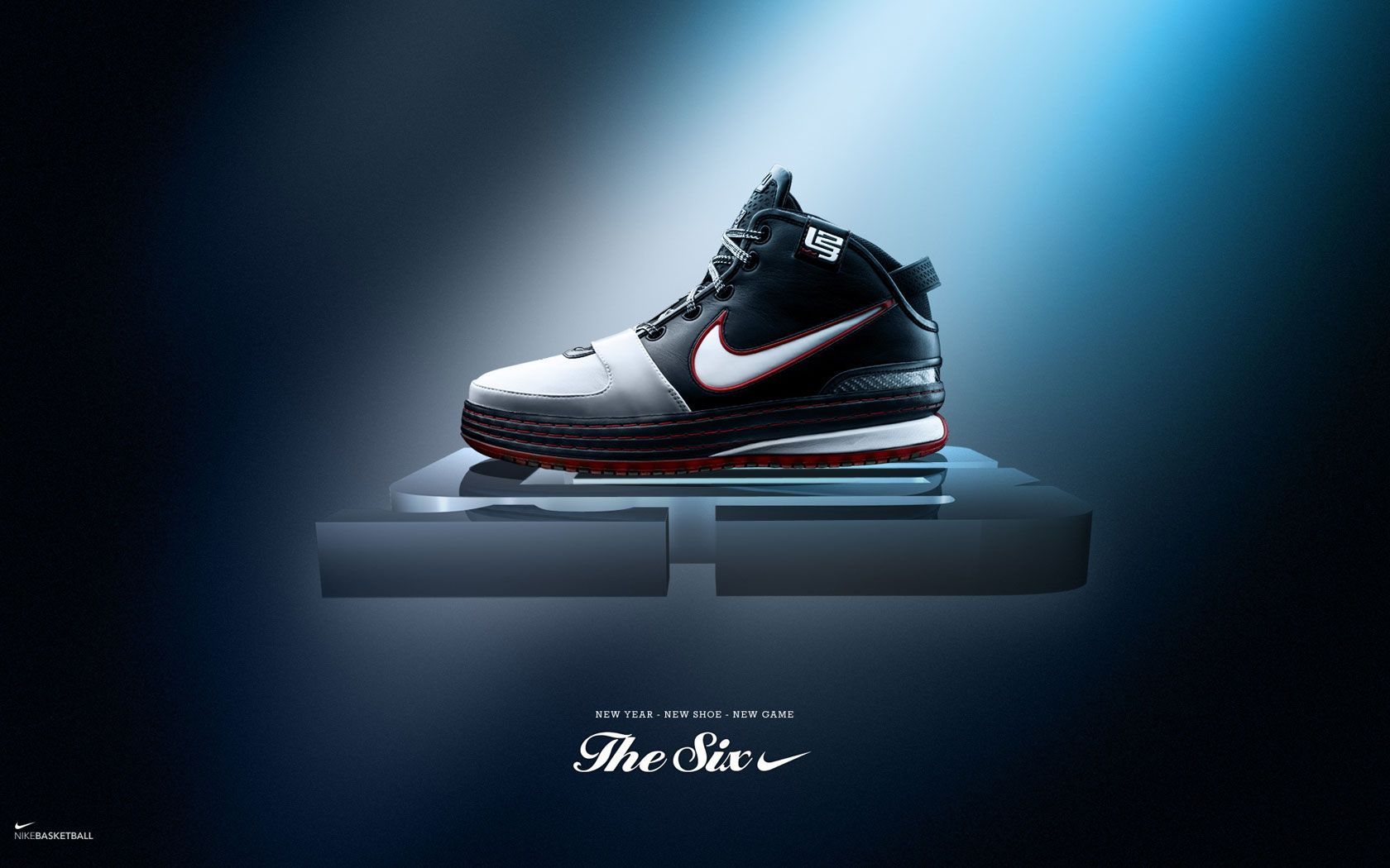 Red Nikes Shoes Wallpapers