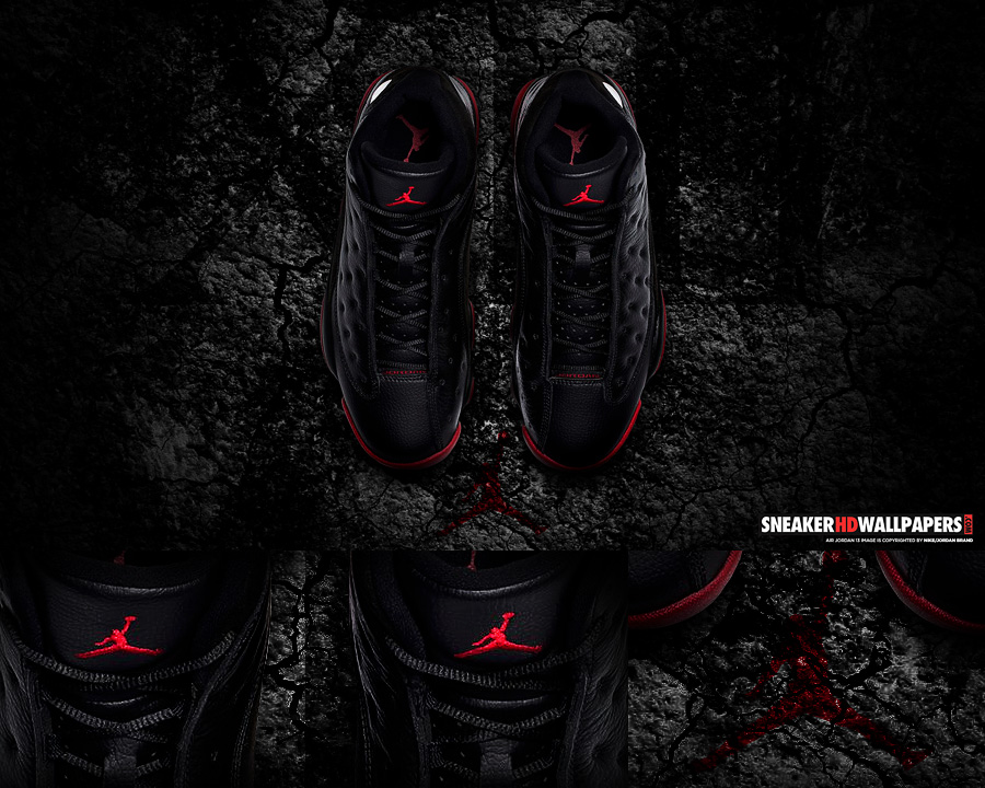 Red Nikes Shoes Wallpapers