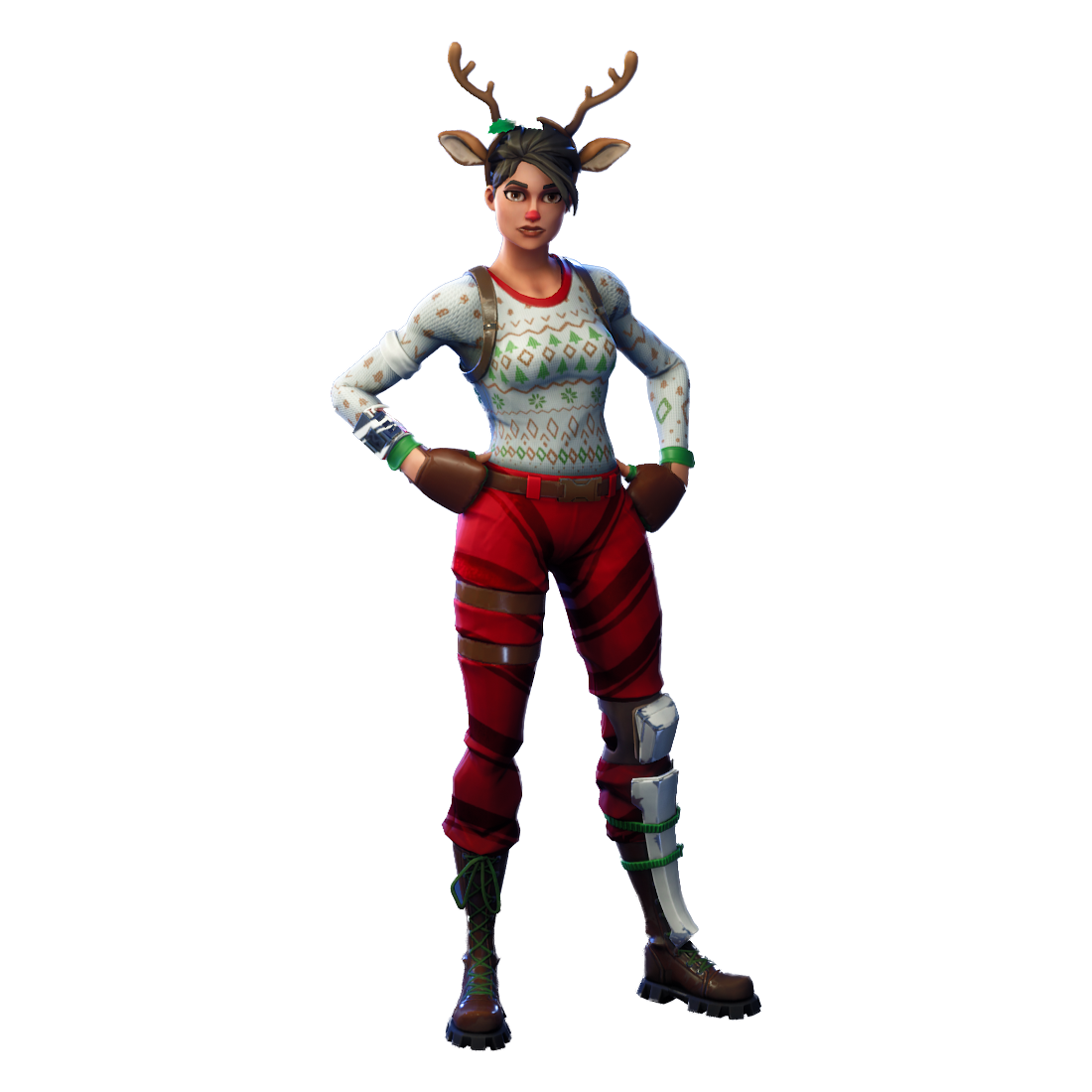 Red Nosed Raider Wallpapers