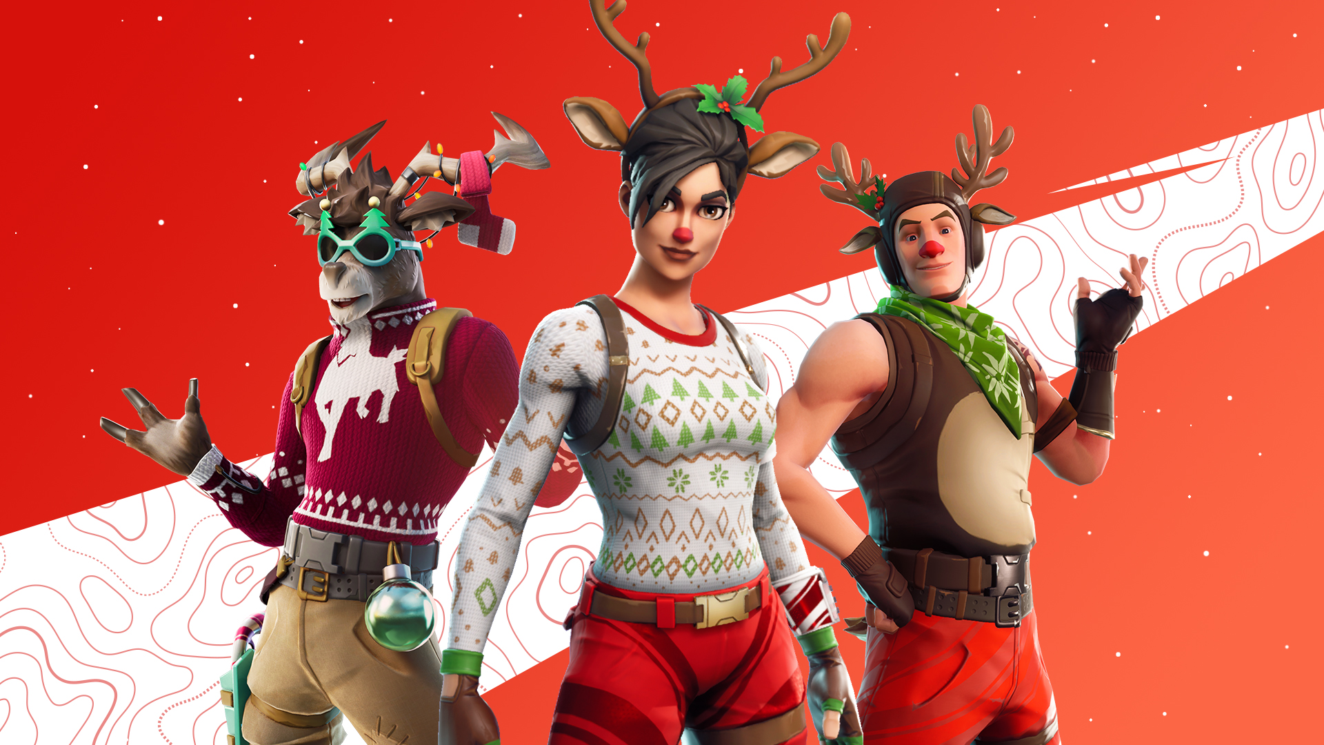 Red Nosed Raider Wallpapers